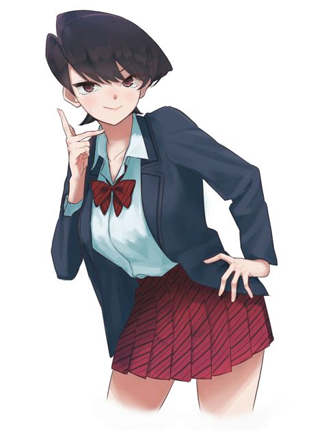 komi shuuko